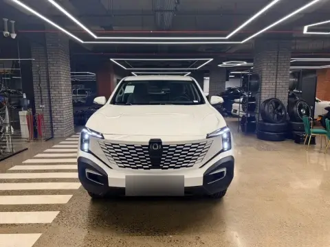 Changan K50 (Hunter) 2025 — миниатюра 2