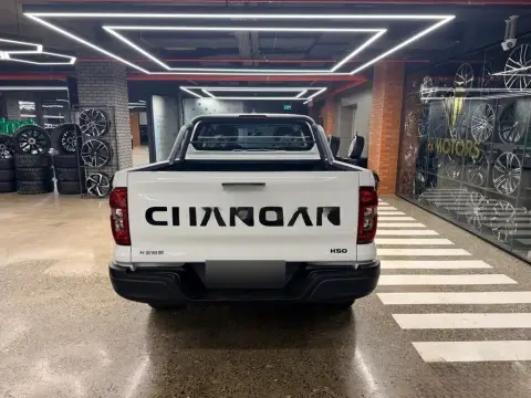 Changan K50 (Hunter) 2025 — миниатюра 6