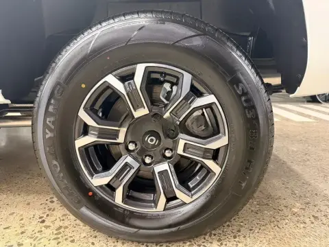 Changan K50 (Hunter) 2025 — миниатюра 7