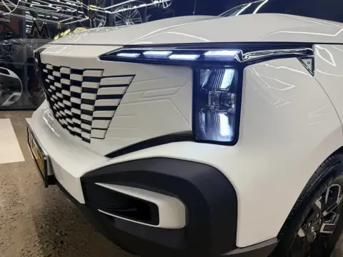Changan K50 (Hunter) 2025 — миниатюра 8