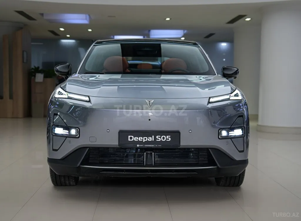 Changan Deepal S05 2025 — фото 1 из 10