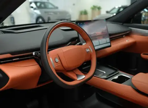 Changan Deepal S05 2025 — миниатюра 9