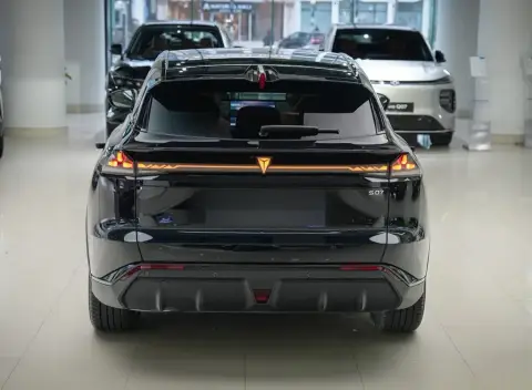 Changan Deepal S07 2025 — миниатюра 4