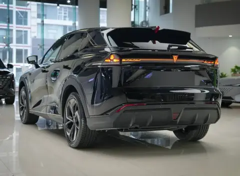 Changan Deepal S07 2025 — миниатюра 5
