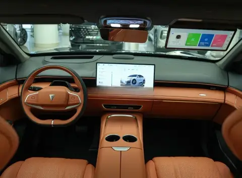 Changan Deepal S07 2025 — миниатюра 8