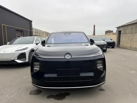 Changan Qiyuan Q07 2025 — миниатюра 1