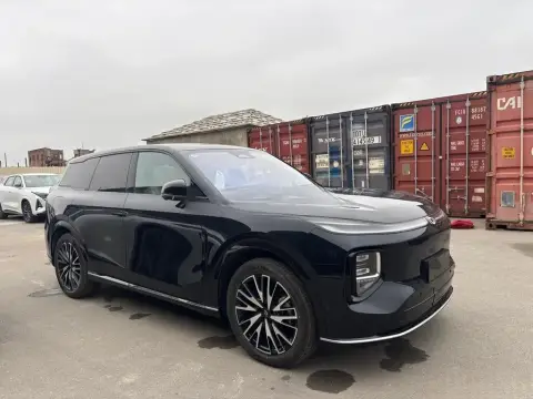 Changan Qiyuan Q07 2025 — миниатюра 2