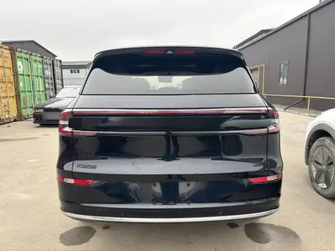 Changan Qiyuan Q07 2025 — миниатюра 6