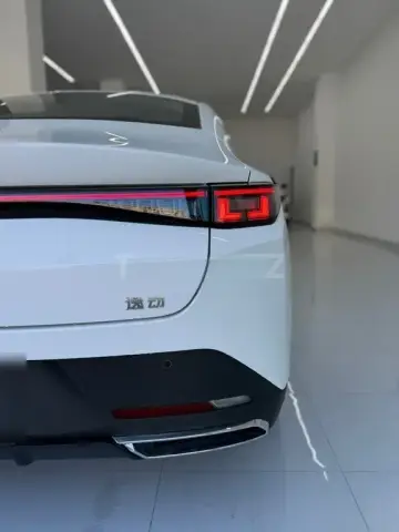 Changan Eado 2025 — миниатюра 8