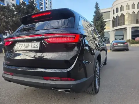 Soueast S09 2025 — миниатюра 7