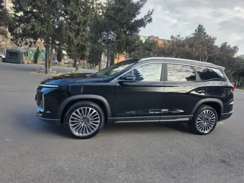Soueast S09 2025 — миниатюра 8