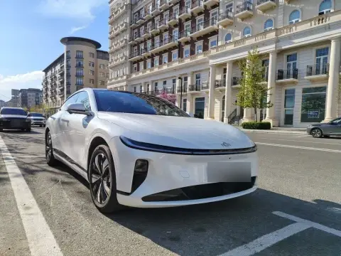 Changan Qiyuan A07 2025 — миниатюра 1