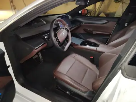 Changan Qiyuan A07 2025 — миниатюра 2