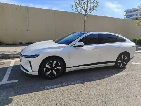 Changan Qiyuan A07 2025 — миниатюра 6