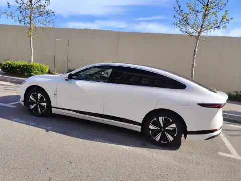 Changan Qiyuan A07 2025 — миниатюра 7