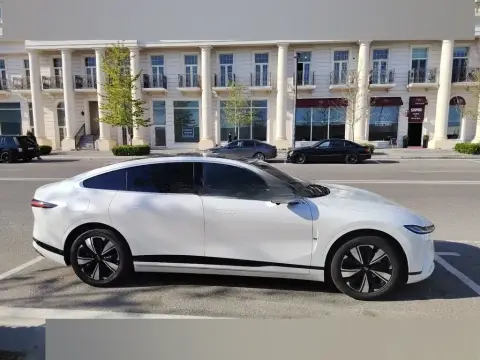 Changan Qiyuan A07 2025 — миниатюра 8