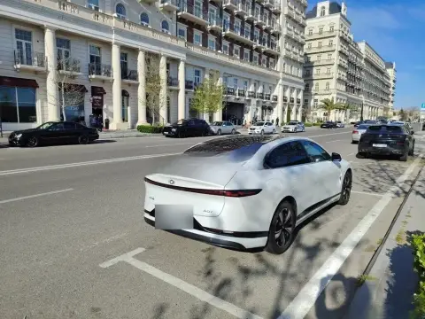 Changan Qiyuan A07 2025 — миниатюра 9
