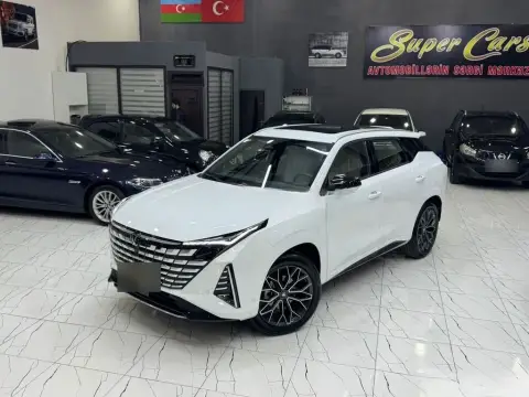 Changan Uni-Z 2025 — миниатюра 1