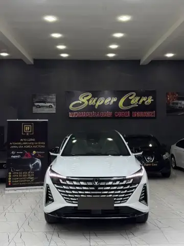 Changan Uni-Z 2025 — миниатюра 2