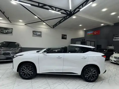 Changan Uni-Z 2025 — миниатюра 6