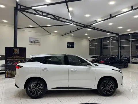 Changan Uni-Z 2025 — миниатюра 7