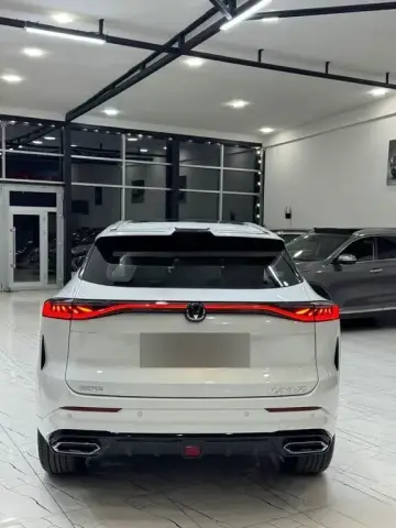 Changan Uni-Z 2025 — миниатюра 8