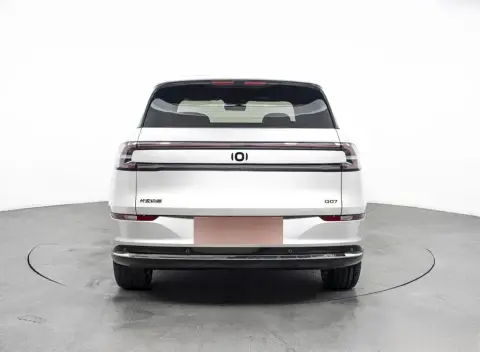 Changan Qiyuan Q07 2025 — миниатюра 2
