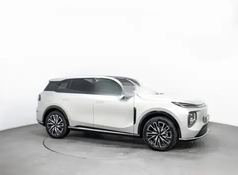 Changan Qiyuan Q07 2025 — миниатюра 6