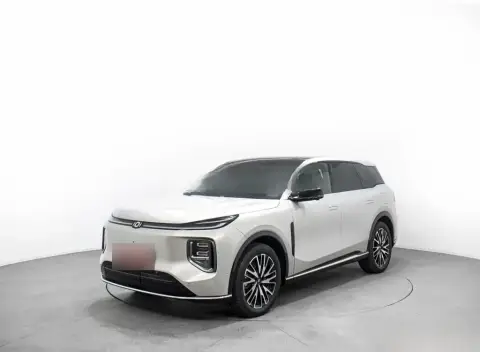 Changan Nevo Q07 2025 — миниатюра 1