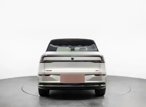 Changan Nevo Q07 2025 — миниатюра 2