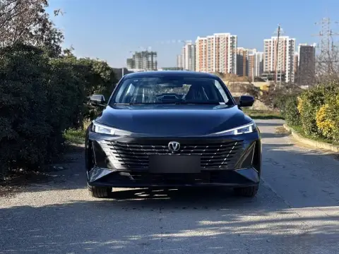 Changan Eado 2025 — миниатюра 1