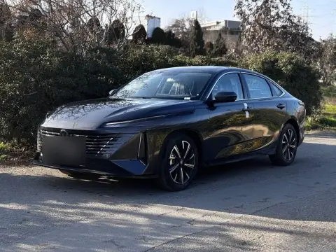 Changan Eado 2025 — миниатюра 2