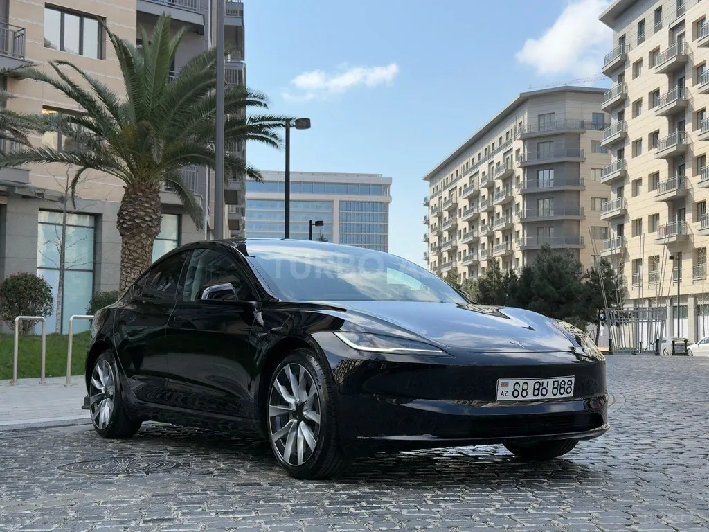 Tesla Model 3 2025 — фото 1 из 10