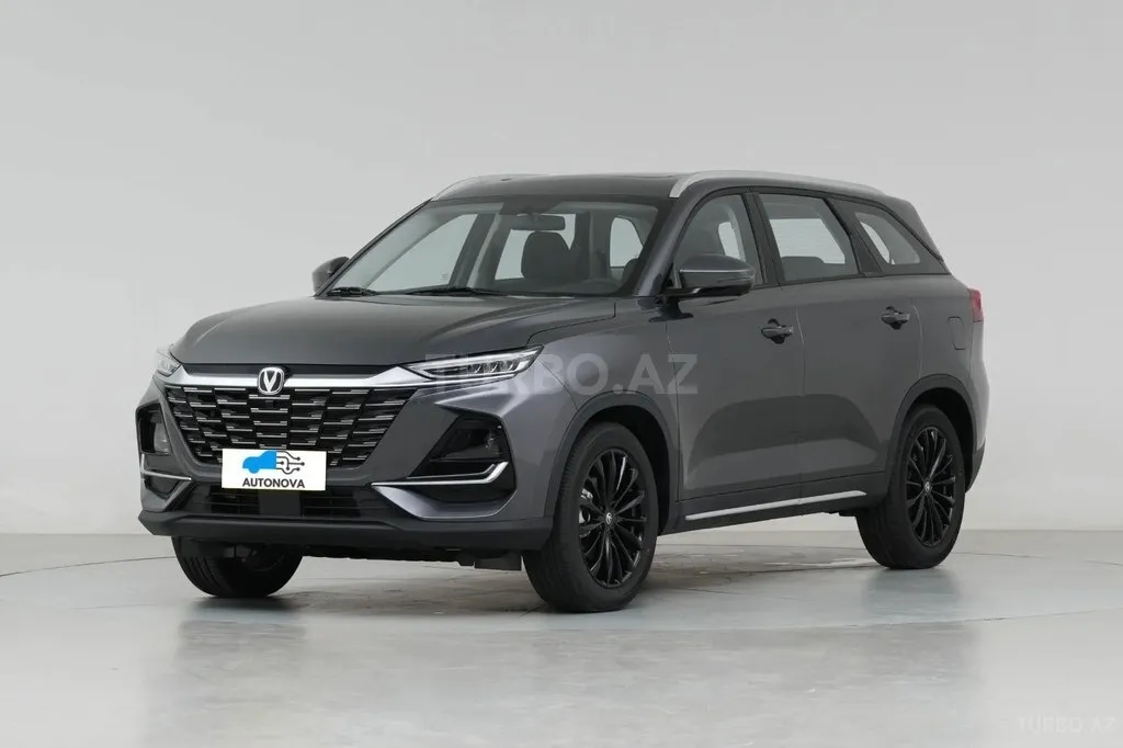 Changan CS 75 2025 — фото 1 из 6