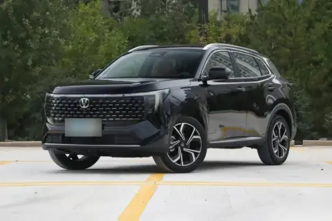 Changan CS 55 Plus 2026 — миниатюра 1