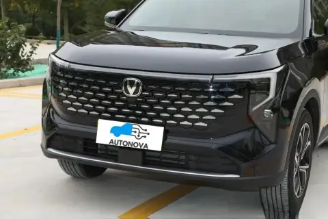 Changan CS 55 Plus 2026 — миниатюра 2
