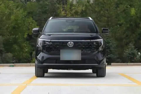Changan CS 55 Plus 2026 — миниатюра 3