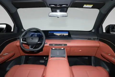 Changan CS 55 Plus 2026 — миниатюра 4