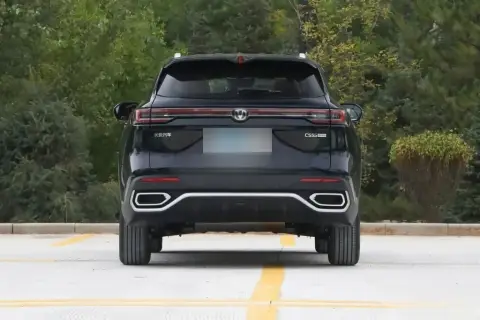 Changan CS 55 Plus 2026 — миниатюра 5