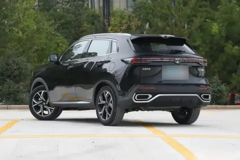 Changan CS 55 Plus 2026 — миниатюра 6