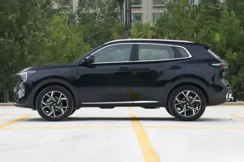 Changan CS 55 Plus 2026 — миниатюра 7