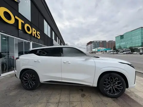 Changan Uni-Z 2025 — миниатюра 2