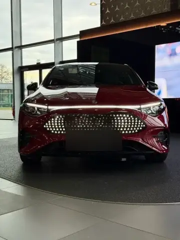 Mercedes-Benz EQ CLA 250 2025 — миниатюра 2