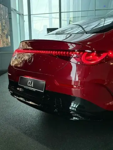 Mercedes-Benz EQ CLA 250 2025 — миниатюра 6