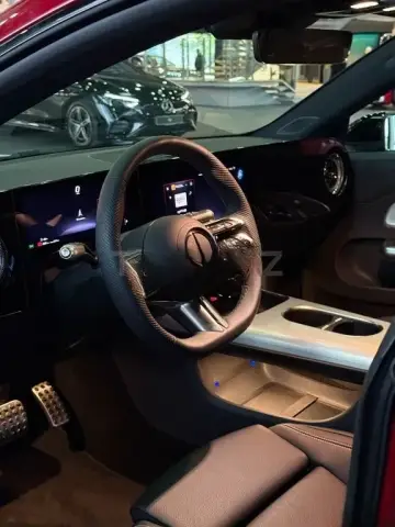 Mercedes-Benz EQ CLA 250 2025 — миниатюра 7