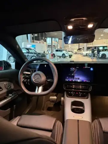 Mercedes-Benz EQ CLA 250 2025 — миниатюра 8