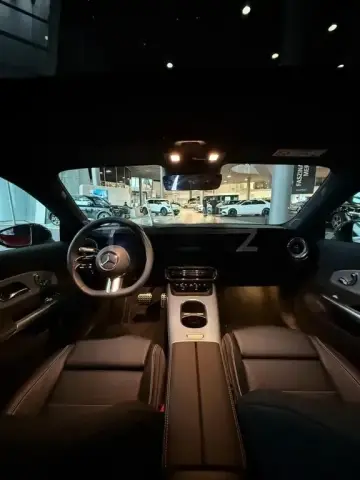 Mercedes-Benz EQ CLA 250 2025 — миниатюра 10