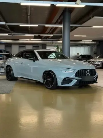 Mercedes-Benz CLE 53 AMG 4MATIC+ 2025 — миниатюра 2