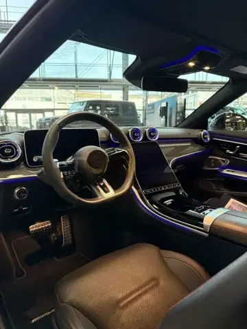 Mercedes-Benz CLE 53 AMG 4MATIC+ 2025 — миниатюра 4