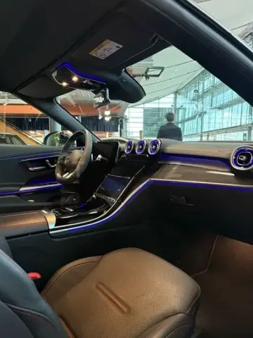 Mercedes-Benz CLE 53 AMG 4MATIC+ 2025 — миниатюра 6